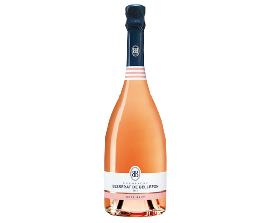 Besserat de Bellefon Brut Rose 375ml