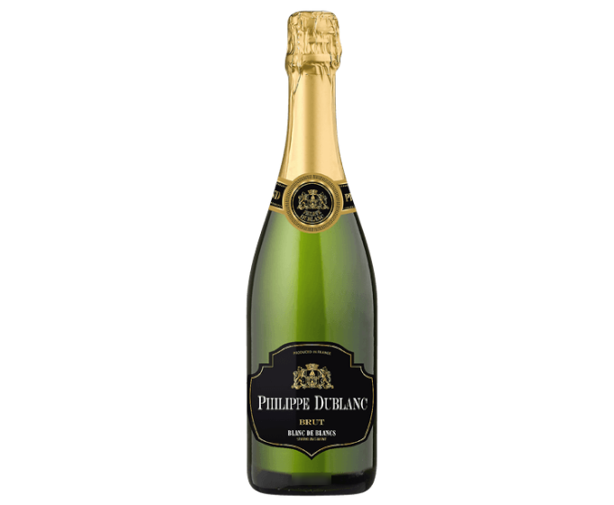 Philippe Dublanc Blanc De Blanc 750ml