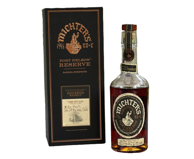 Michters Fort Nelson Reserve 750ml