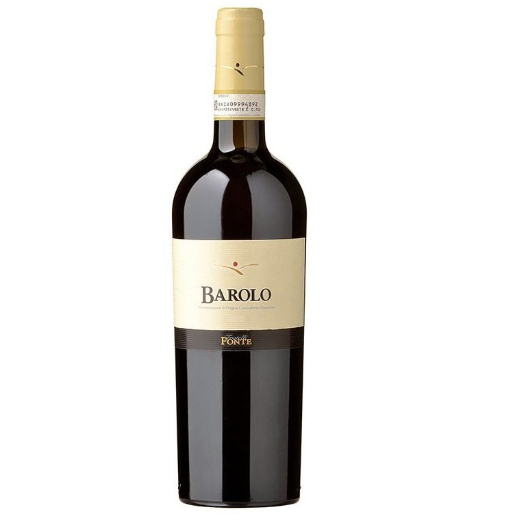 Fratelli Ponte Barolo DOCG 2018 750ml