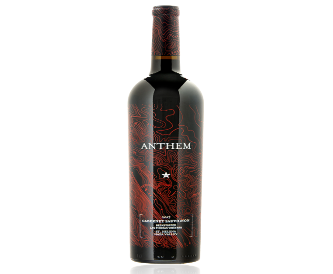 Anthem Beckstoffer Las Piedras Cabernet Sauv 2017 750ml