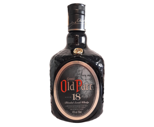 Grand Old Parr 18 Years 750ml