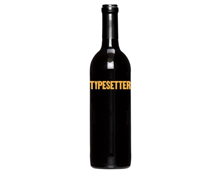 Typesetter Cabernet Sauv 2020 750ml