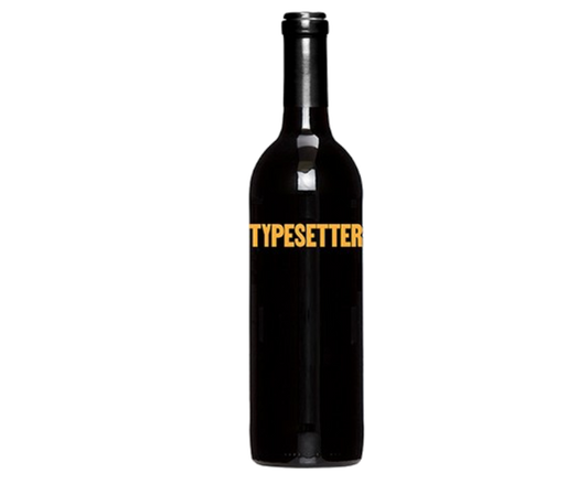 Typesetter Cabernet Sauv 2020 750ml