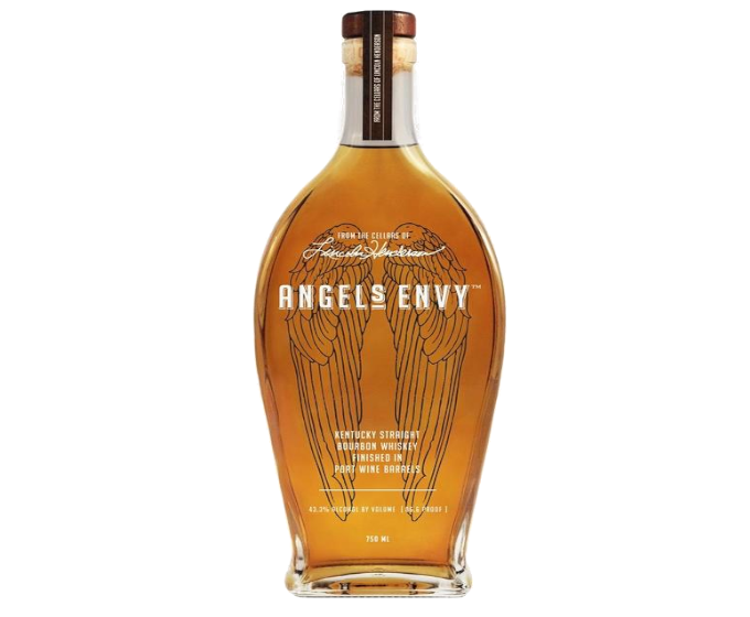 Angels Envy Port Wine Casked Bourbon  Single Barrel 110Proof (Primo Pick) 750ml