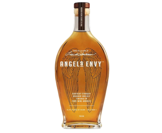 Angels Envy Port Wine Casked Bourbon  Single Barrel 110Proof (Primo Pick) 750ml