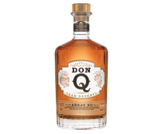 Don Q Gran Reserva Anejo XO 750ml (DNO)