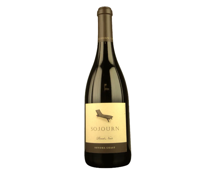 Sojourn Sonoma Coast Pinot Noir 2021 750ml