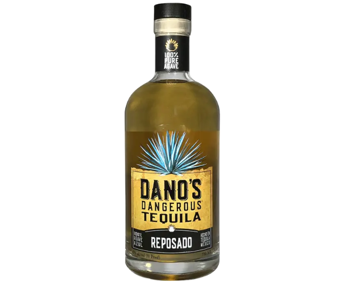 Danos Dangerous Reposado 750ml