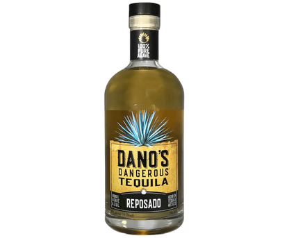 Danos Dangerous Reposado 750ml