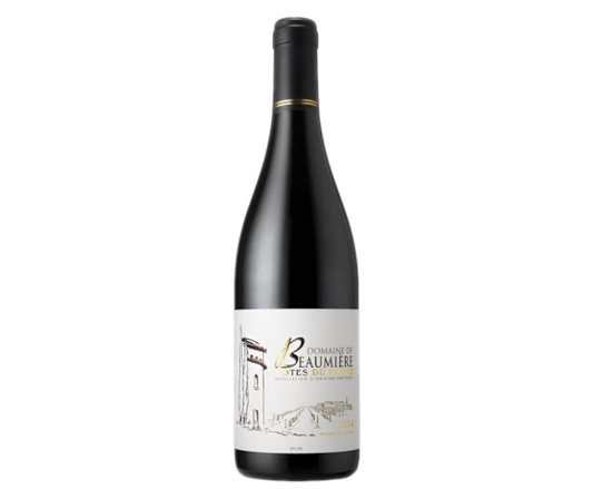 Domaine de Beaumiere Cotes du Rhone 750ml