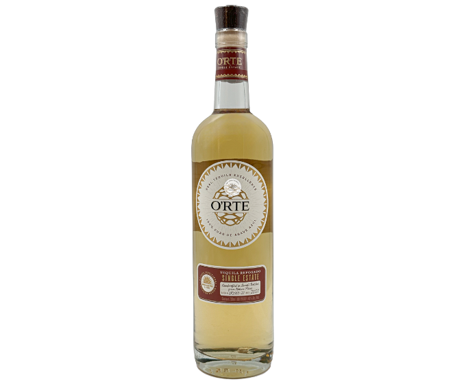 Orte Reposado Single Estate 750ml