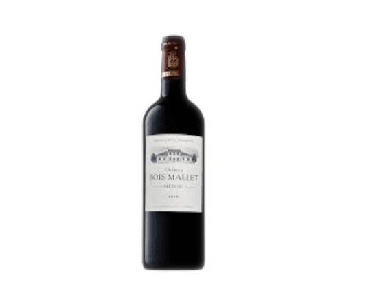 Chateau Bois Mallet Medoc 750ml