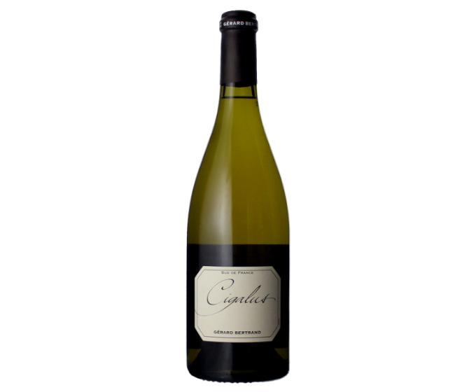 Gerard Bertrand Cigalus Blanc 750ml