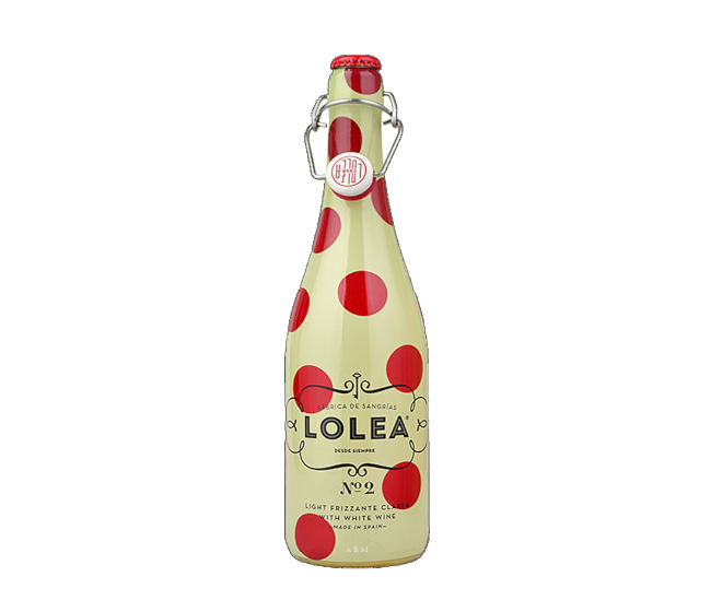 Lolea No 2 Sparkling White Sangria 750ml