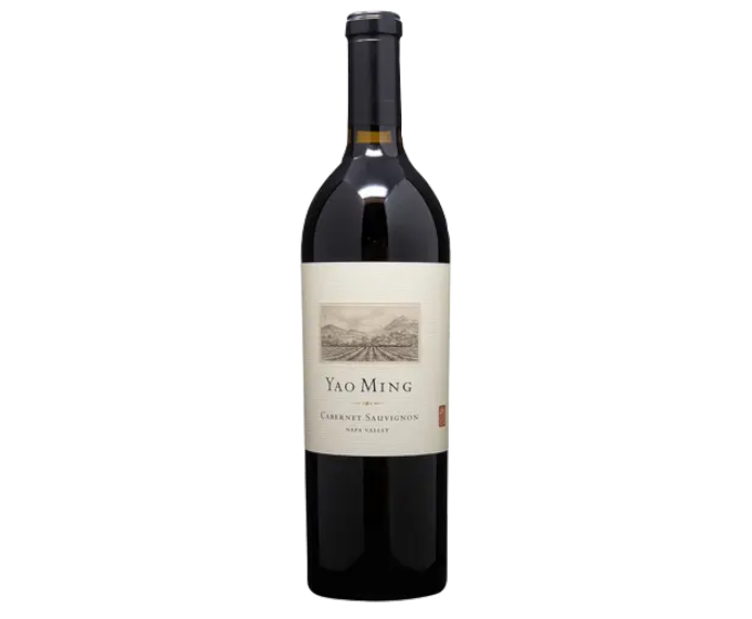 Yao Family Yao Ming Cabernet Sauv 2018 750ml