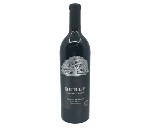 McCrorie Family Burly Sciandri Cabernet Sauv 2021 750ml