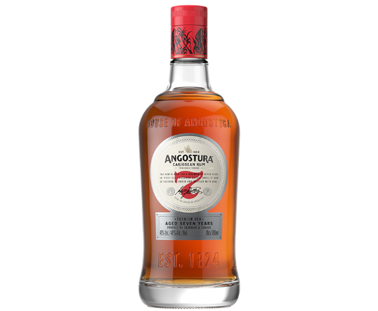 Angostura 7 Years 750ml (DNO P4)