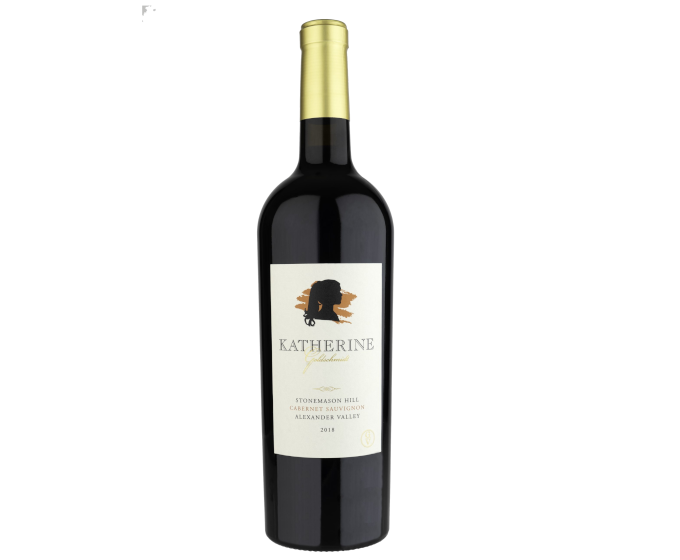 Katherine Goldschmidt Cabernet Sauv Stonemason 750ml