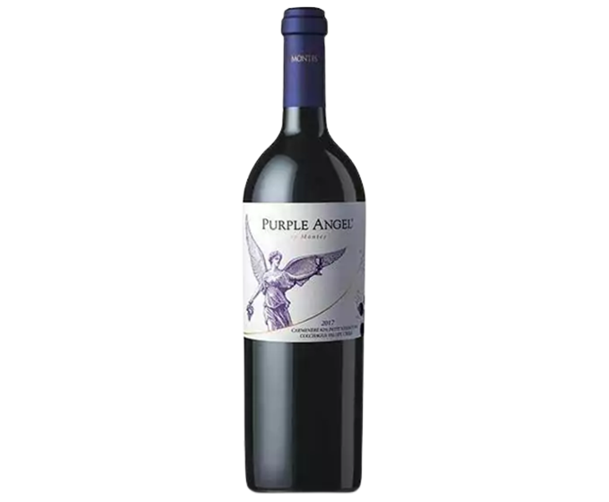 Montes Purple Angel Carmenere 2018 750ml