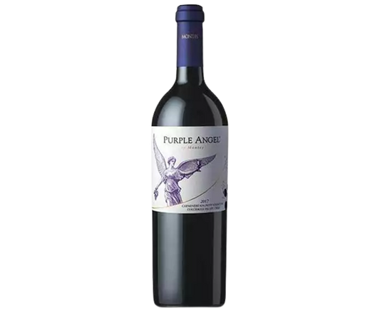 Montes Purple Angel Carmenere 2018 750ml