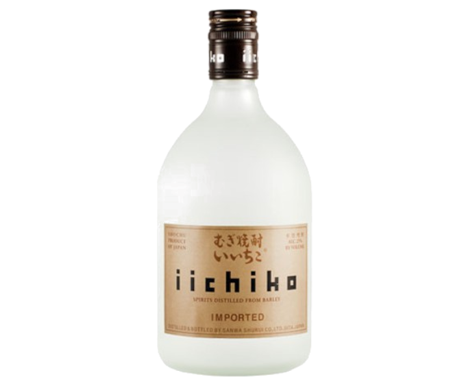 Iichiko Silhouette Mugi Shochu 750ml