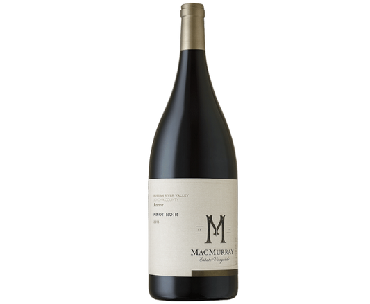 Macmurray Pinot Noir RRV 750ml