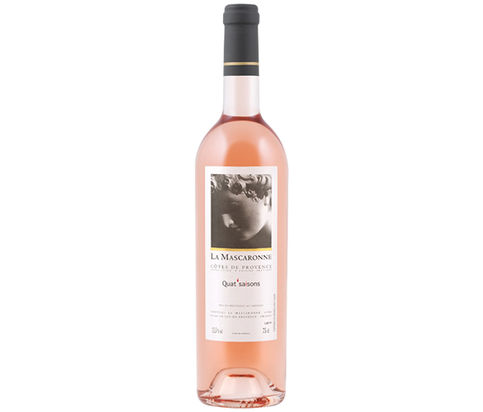 La Mascaronne Rose 750ml