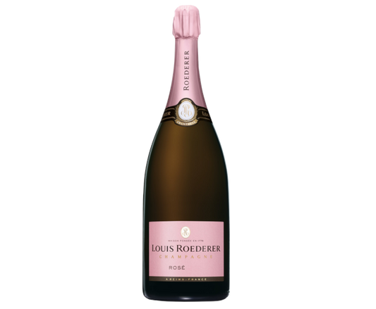 Louis Roederer Brut Rose 2012 1.5L