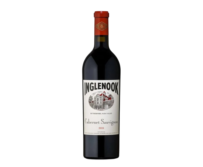 Inglenook Cabernet Sauv 2018 750ml