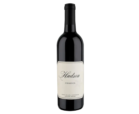 Hudson Phoenix Red Blend 2018 750ml (No Barcode)