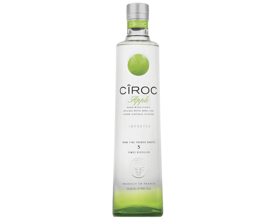 Ciroc Apple 750ml