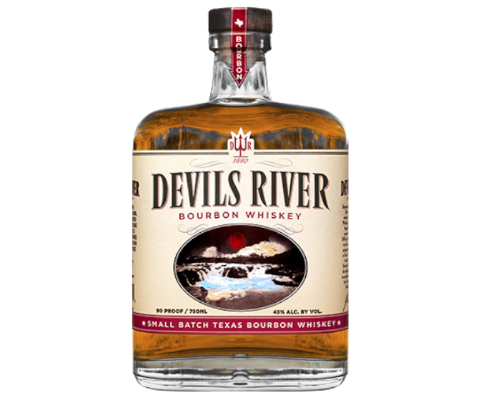 Devils River Small Batch 750ml