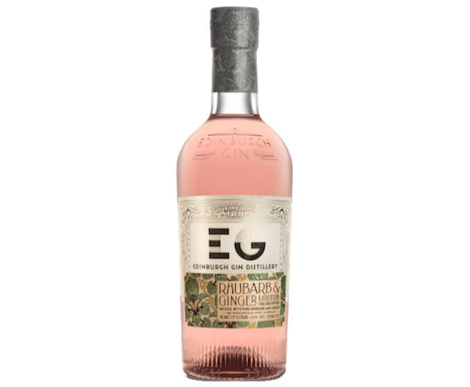 Edinburgh Rhubarb & Ginger 750ml