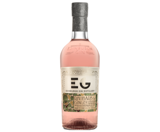 Edinburgh Rhubarb & Ginger 750ml