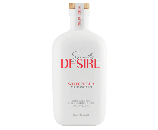 Secret Desire White Mocha 750ml