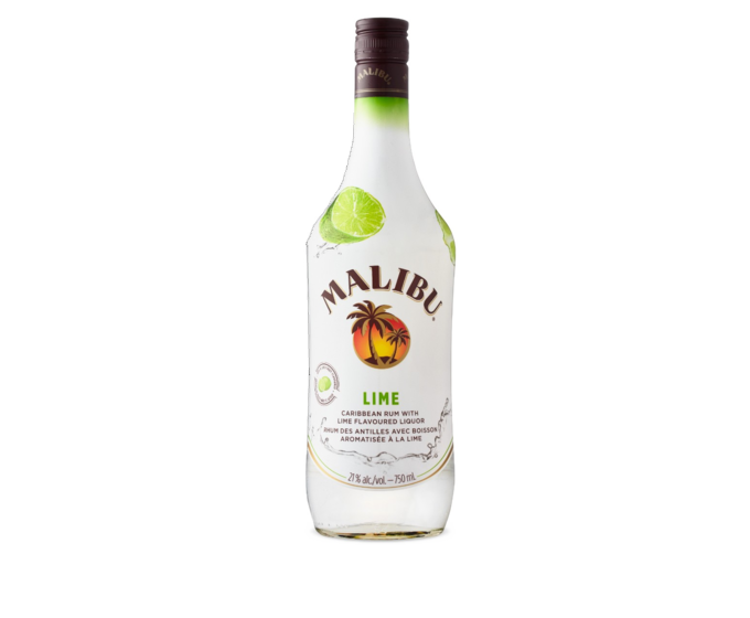 Malibu Lime 750ml (DNO P1)