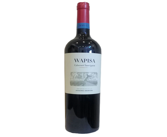 Wapisa Cabernet Sauv 2018 750ml