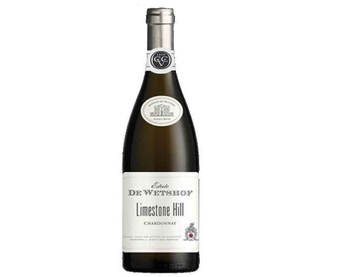 De Wetshof Chard Limestone Hill 2023 750ml