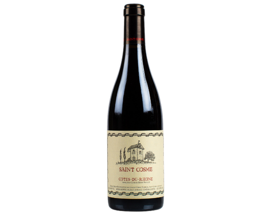 Saint Cosme Cotes Du Rhone 750ml