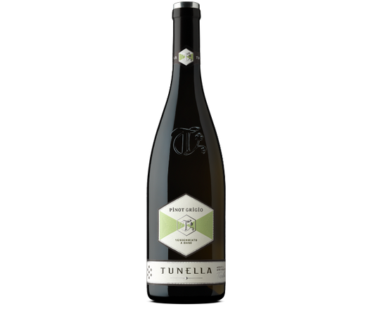 Tunella Pinot Grigio 2022 750ml