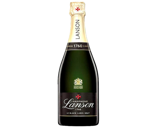 Lanson Le Black Label Brut 750ml