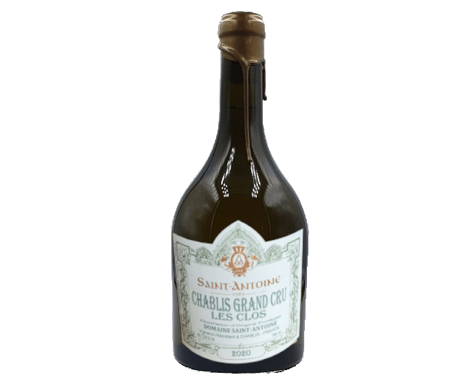 Saint Antoine Chablis Grand Cru Les Clos 2020 750ml