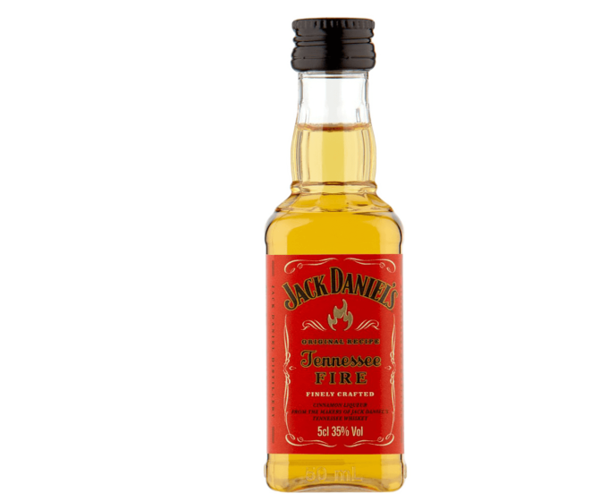 Jack Daniels Fire 50ml