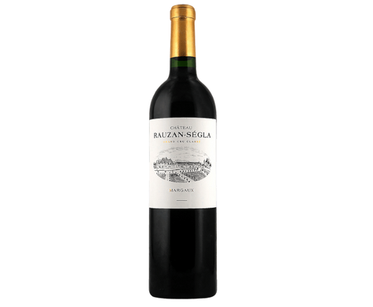 Chateau Rauzan Segla Margaux Bordeaux 2016 750ml