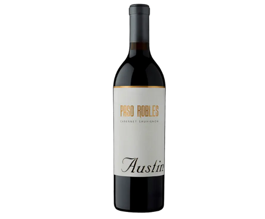 Austin Paso Robles Cabernet Sauv 750ml