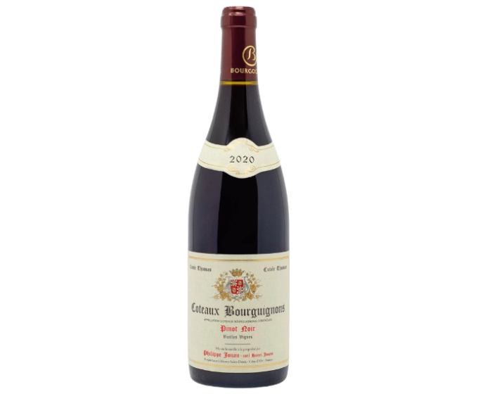 Henri & Philippe Jouan Coteaux Bourguignons Cuvee Thomas Vieilles Vignes 2020 750ml (No Barcode)