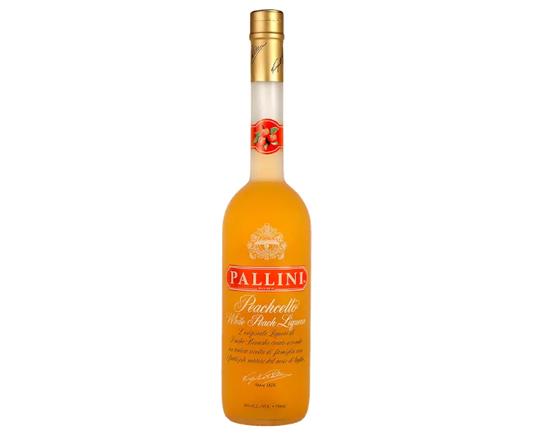 Pallini Peachello White Peach 750ml