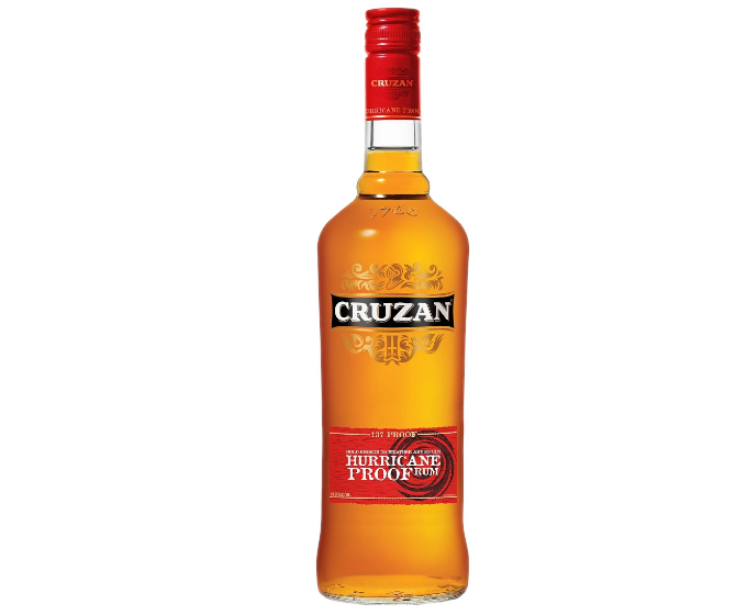 Cruzan Hurricane 137 Proof 750ml (DNO P4)