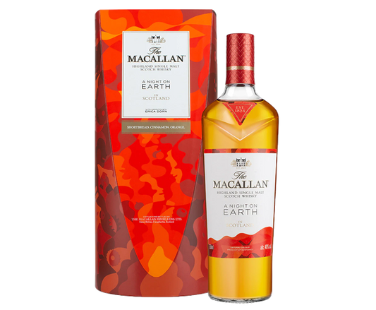 The Macallan A Night on Earth in Scotland Highland SM 750ml